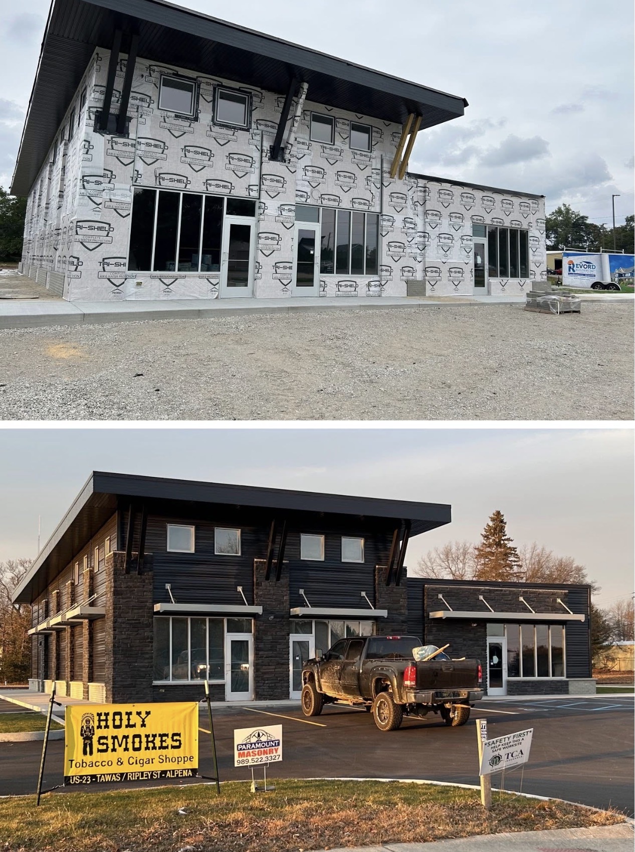 Paramount Masonry project 2